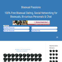 The Best Bisexual Cam Sites Online | Hookupads.com