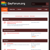 The Best Gay Hookup Forums Online - Hookupads.com