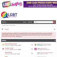 The Best LGBT forums Online - Hookupads.com