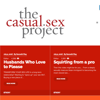 casualsexproject.com