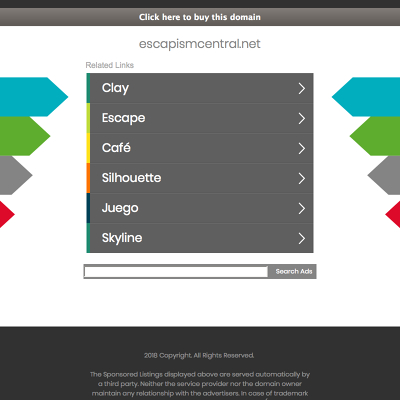escapismcentral.net